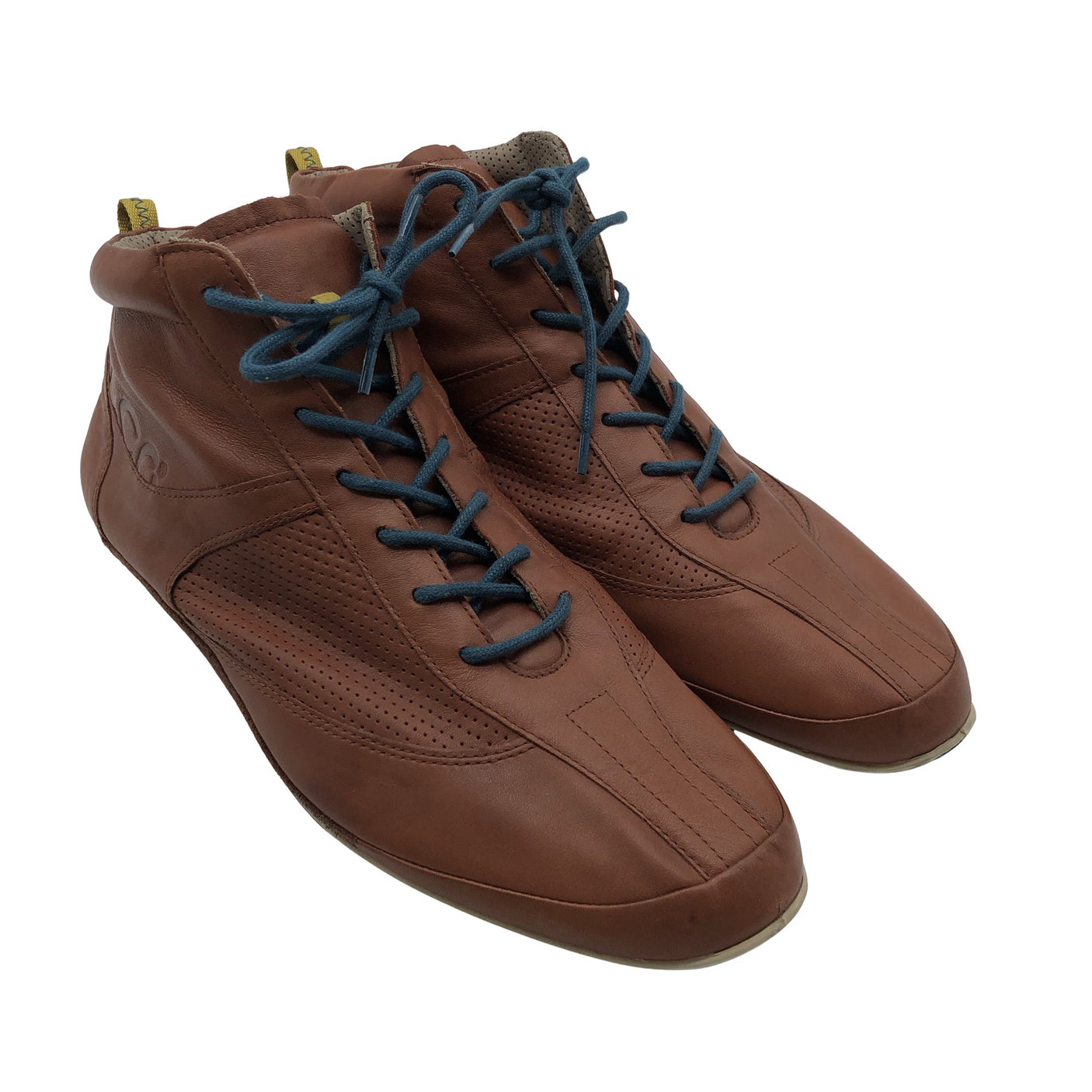 Unisex Ecco - Poolsaapad, suurus 41 - Pruun (2)