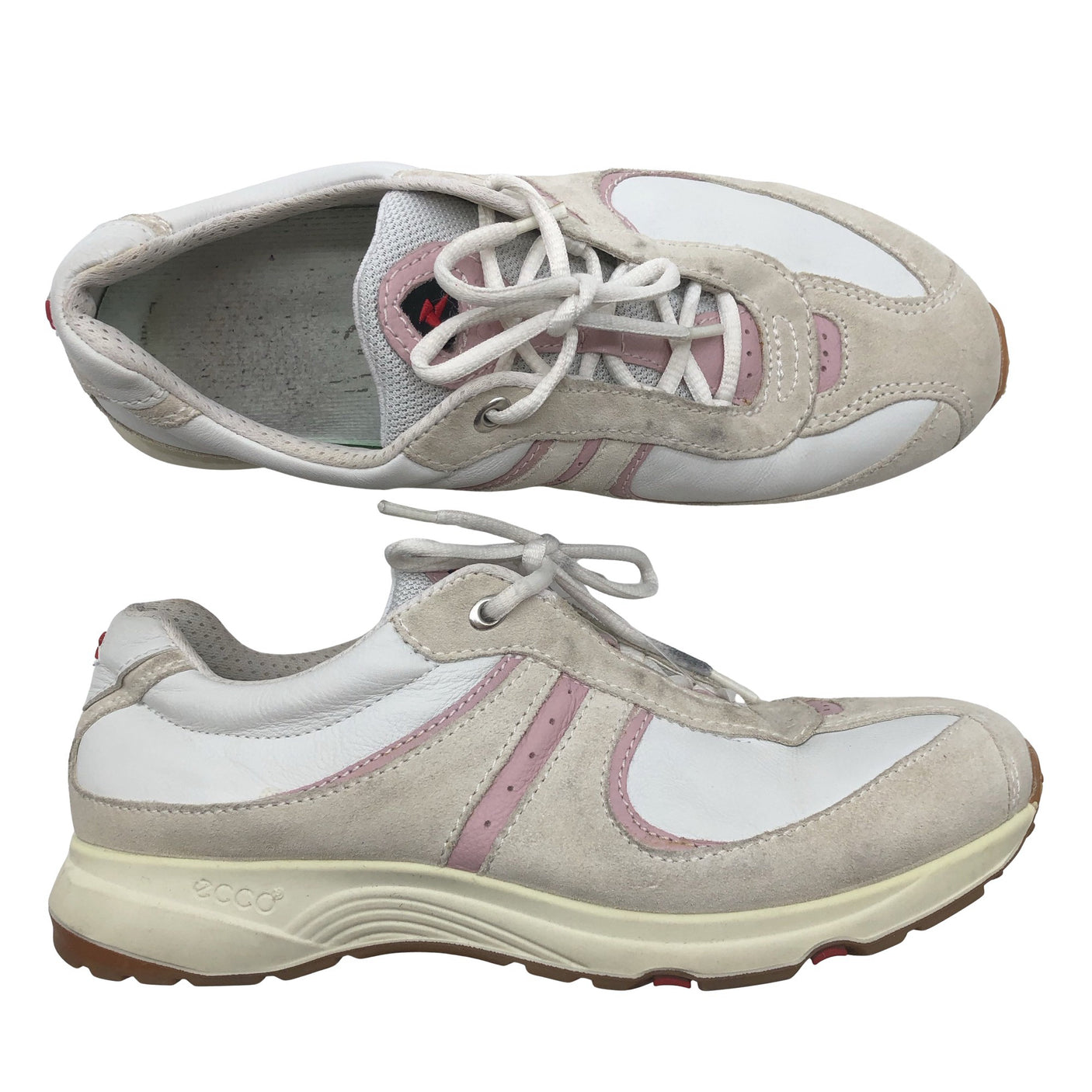 Unisex Ecco - Tossud, suurus 40 - Valge (1)