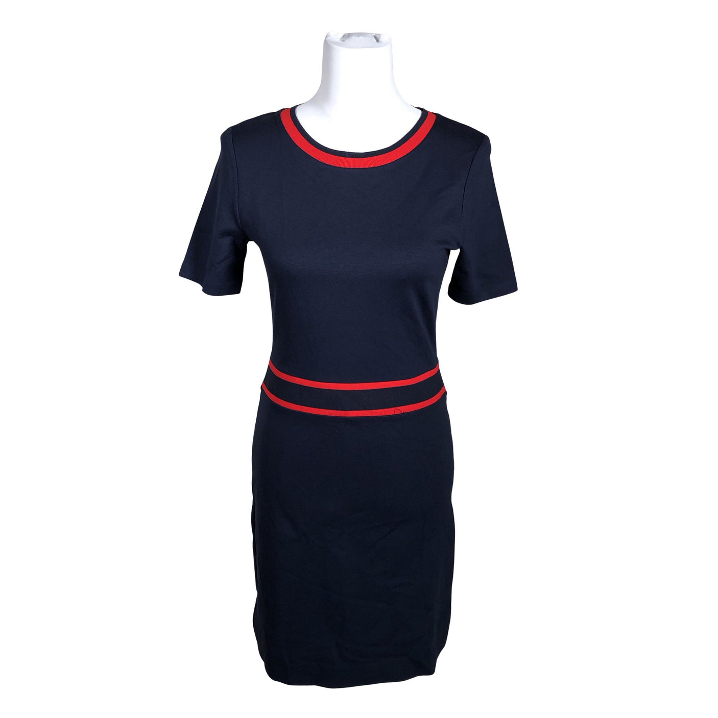 Unisex Gant - Trikotaažist kleit, suurus 36 - Sinine (1)