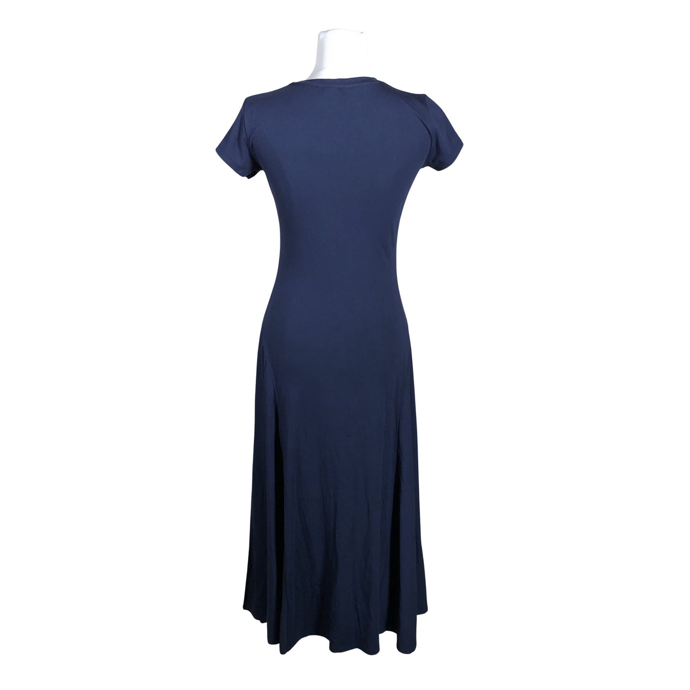 Unisex Lauren Ralph Lauren - Trikotaažist kleit, suurus 36 - Sinine (2)