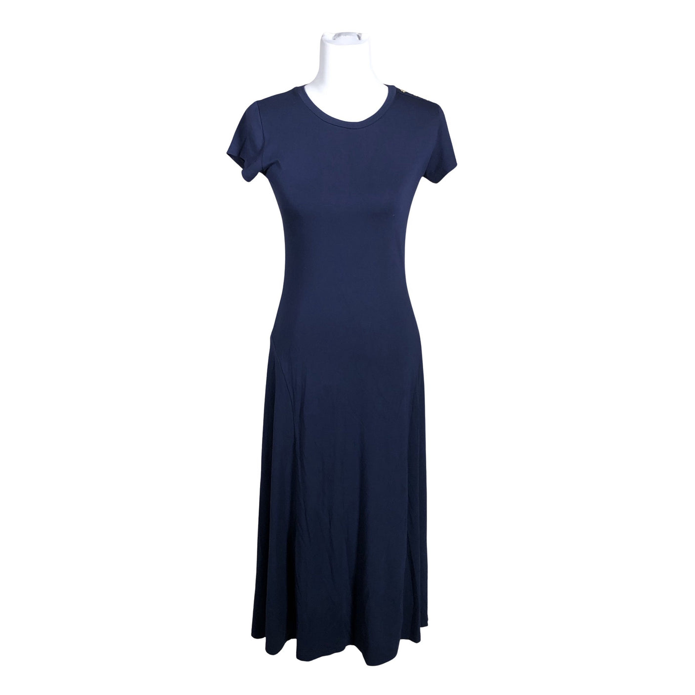 Unisex Lauren Ralph Lauren - Trikotaažist kleit, suurus 36 - Sinine (1)