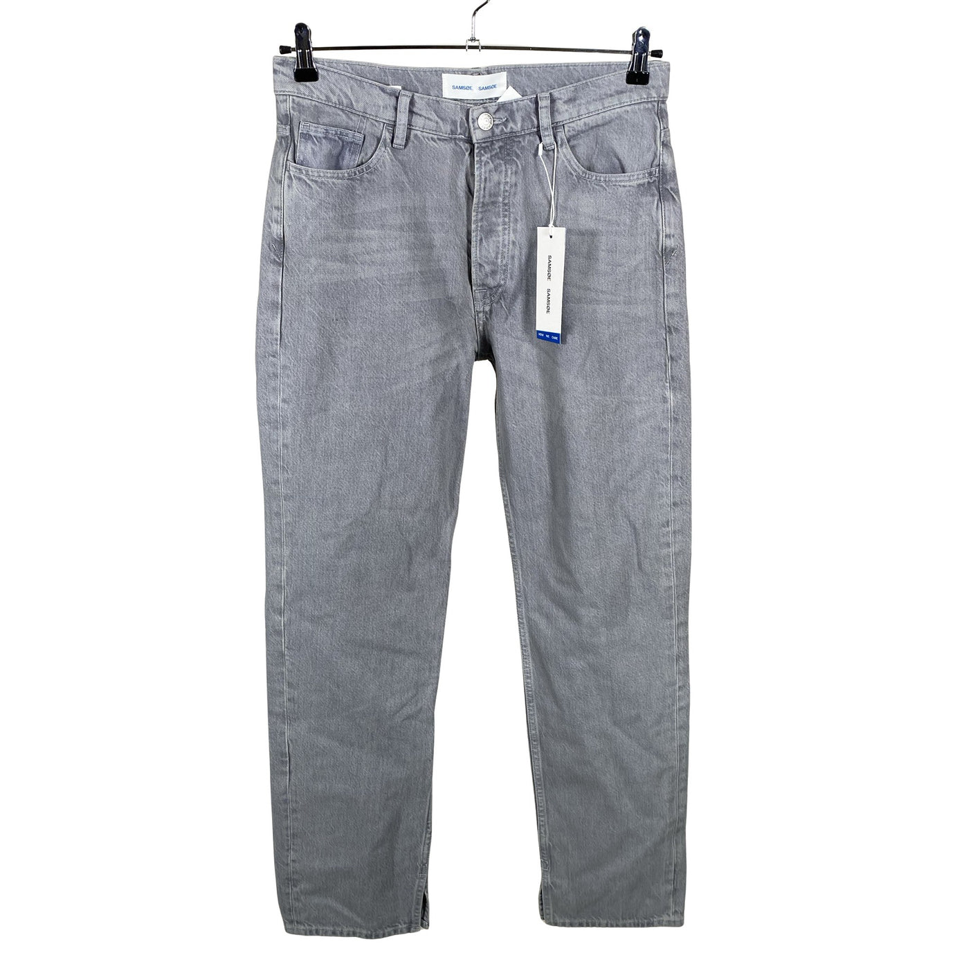 Unisex Samsoe&Samsoe - Teksad, suurus W30 - Hall (1)