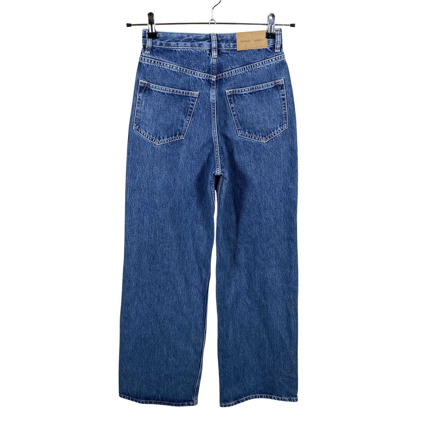 Unisex Samsoe&Samsoe - Teksad, suurus W24 - Sinine (2)