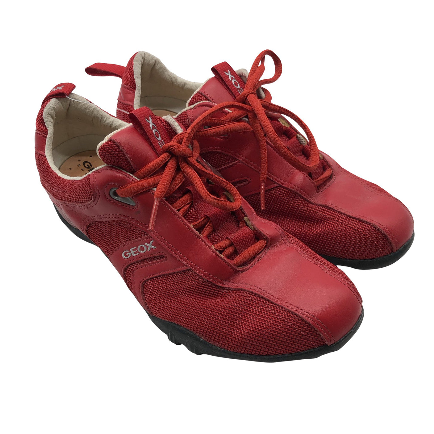 Unisex Geox - Tossud, suurus 40 - Punane (2)