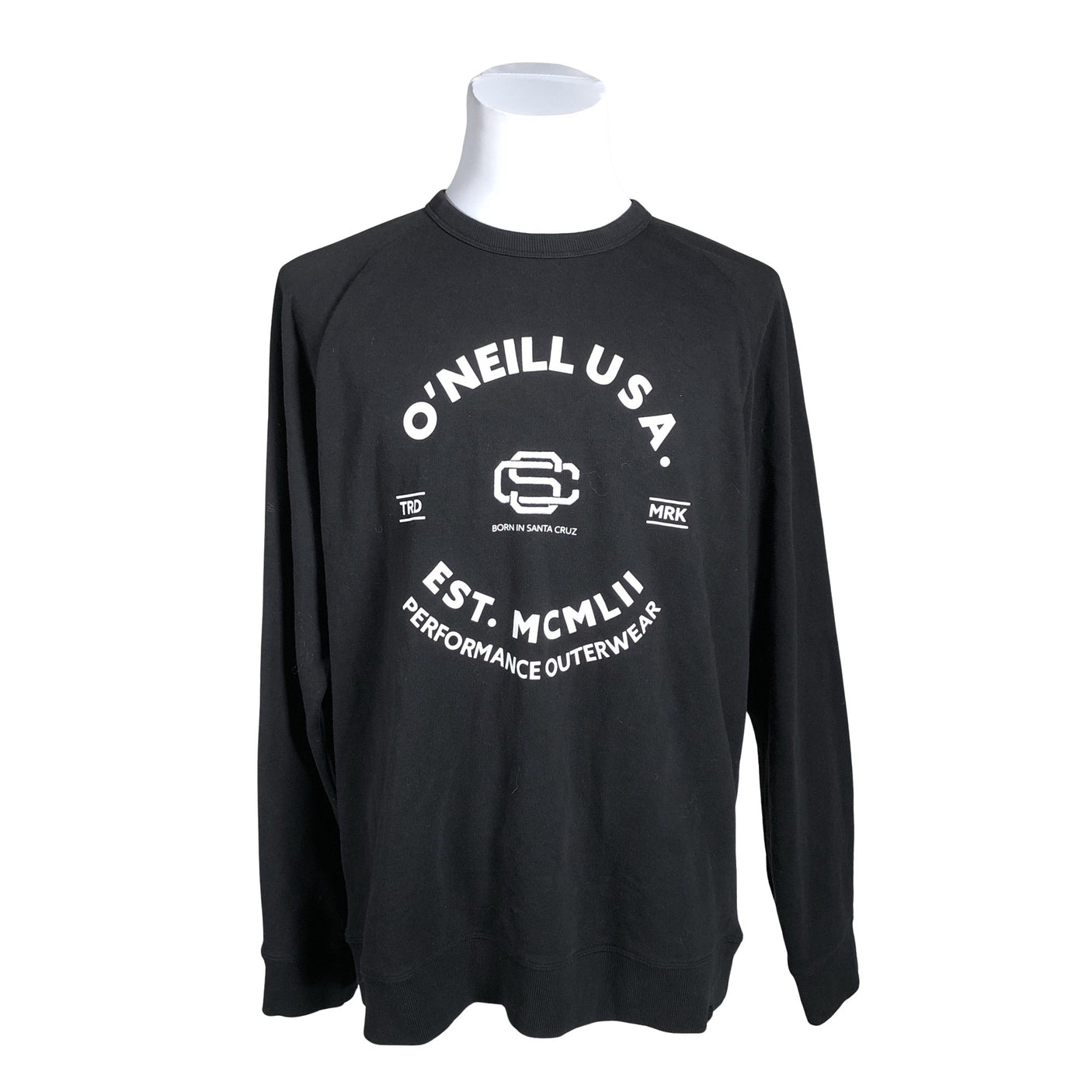 Unisex O'Neill - Dressikangast pluus, suurus XXL - Must (1)