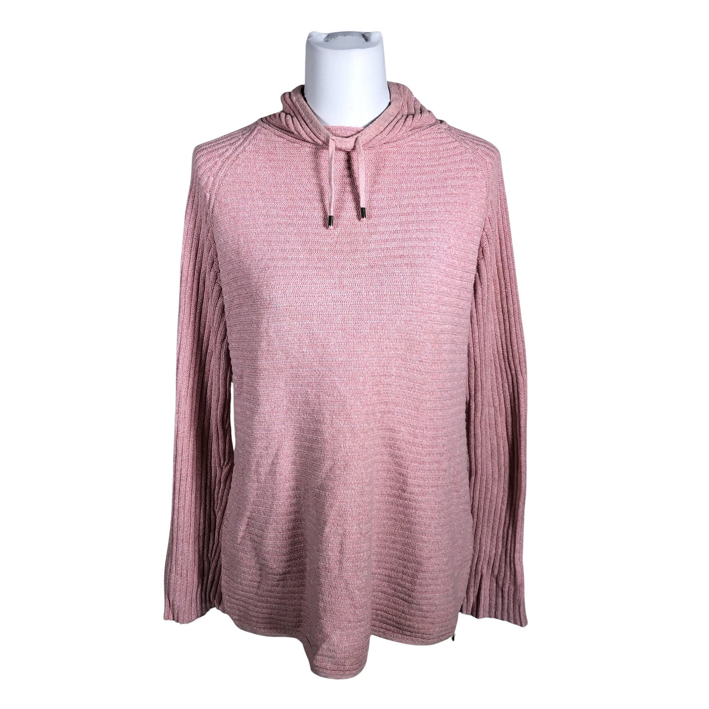 Unisex S.T.I - Kampsun, suurus 38 - Heleroosa (1)