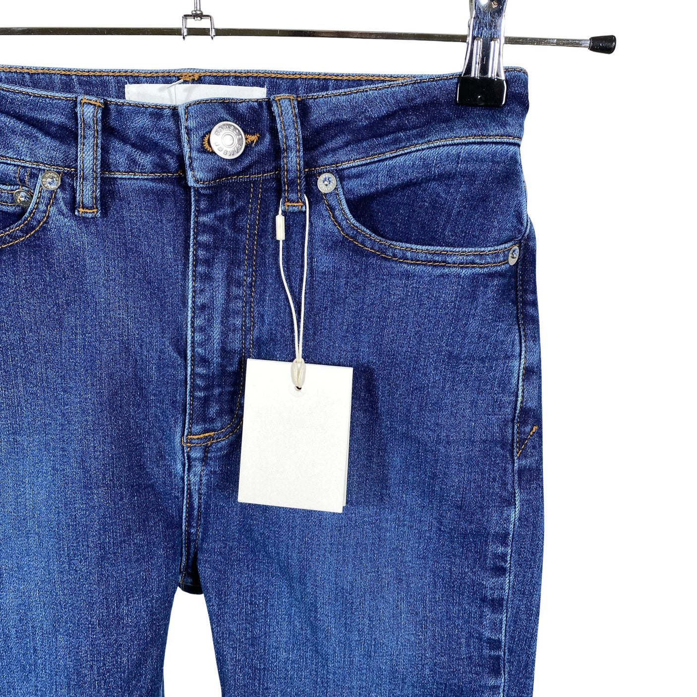 Unisex Samsoe&Samsoe - Teksad, suurus W25 - Sinine (3)