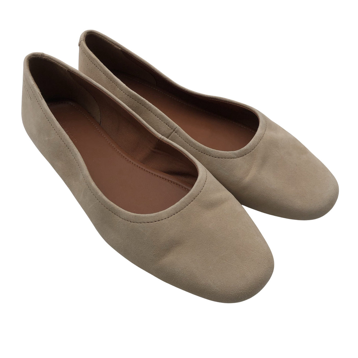 Unisex Vagabond - Baleriinad, suurus 40 - Pruun (2)