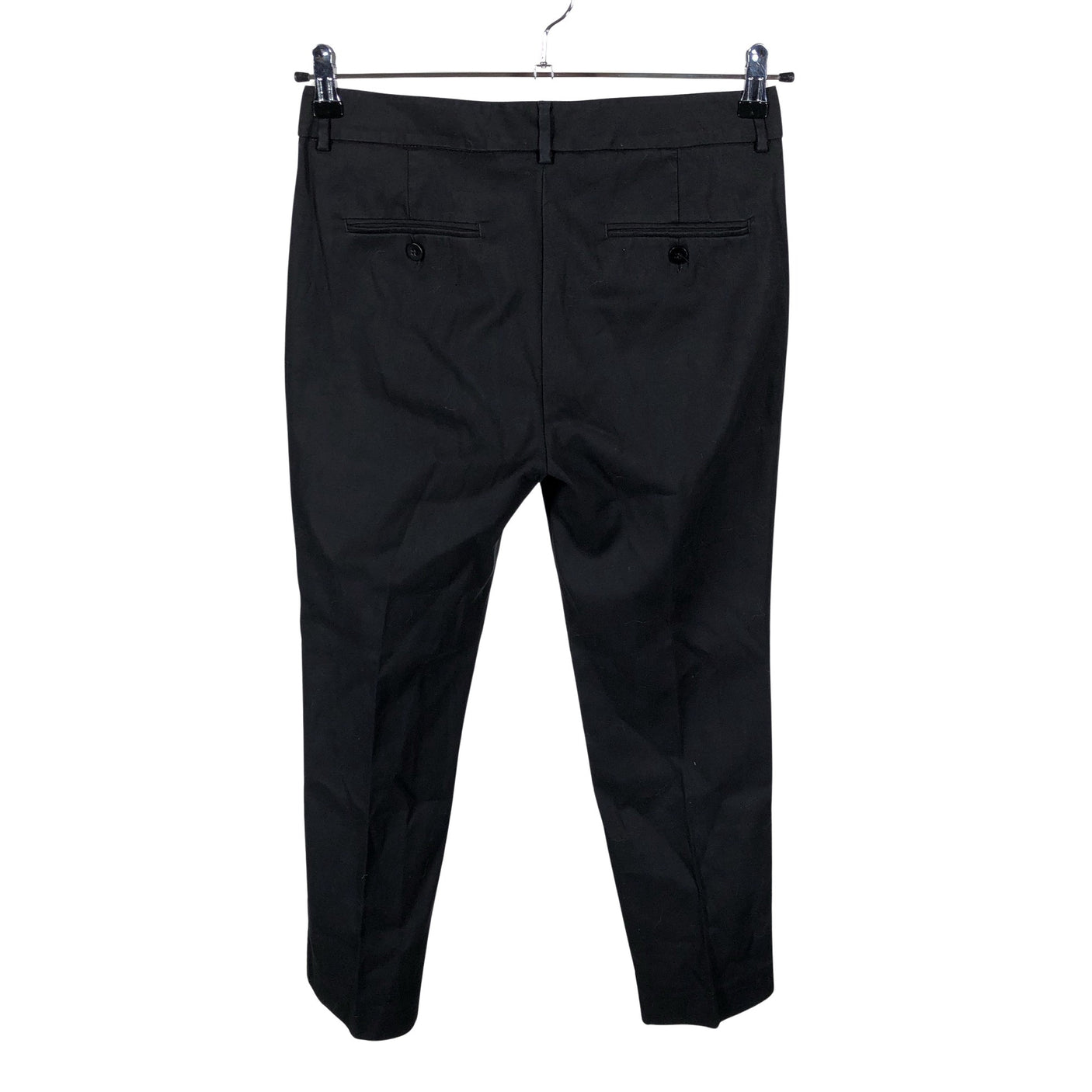 Unisex Weekend by MaxMara - Mittevenivad püksid, suurus 38 - Must (2)