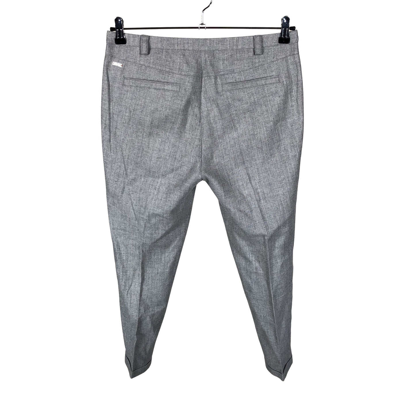 Unisex Hugo Boss - Mittevenivad püksid, suurus 40 - Hall (2)