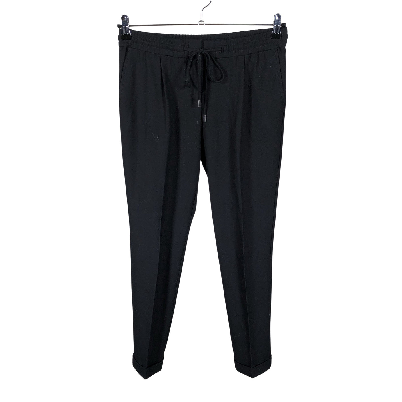 Unisex Hugo Boss - Dressikangast püksid, suurus 38 - Must (1)