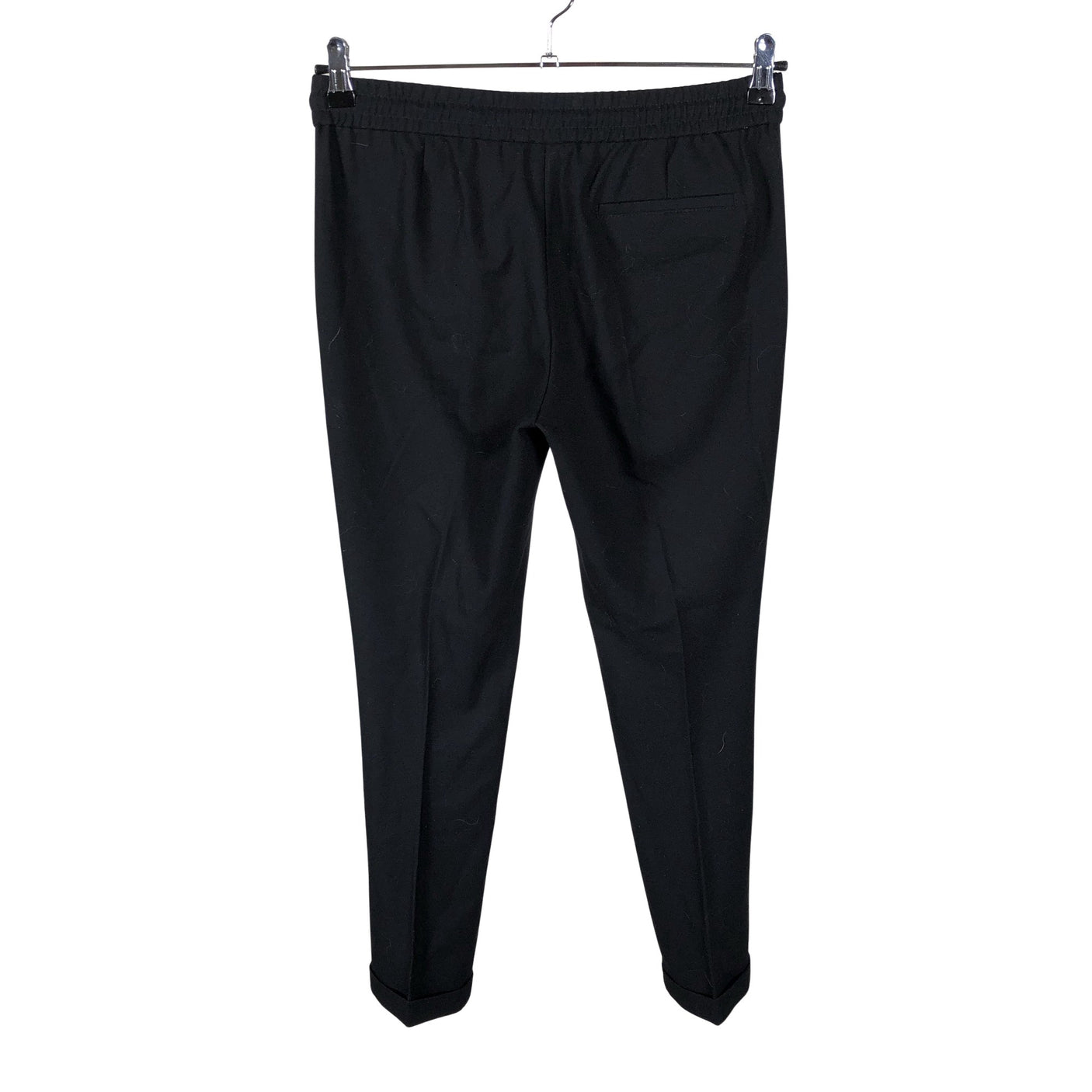Unisex Hugo Boss - Dressikangast püksid, suurus 38 - Must (2)