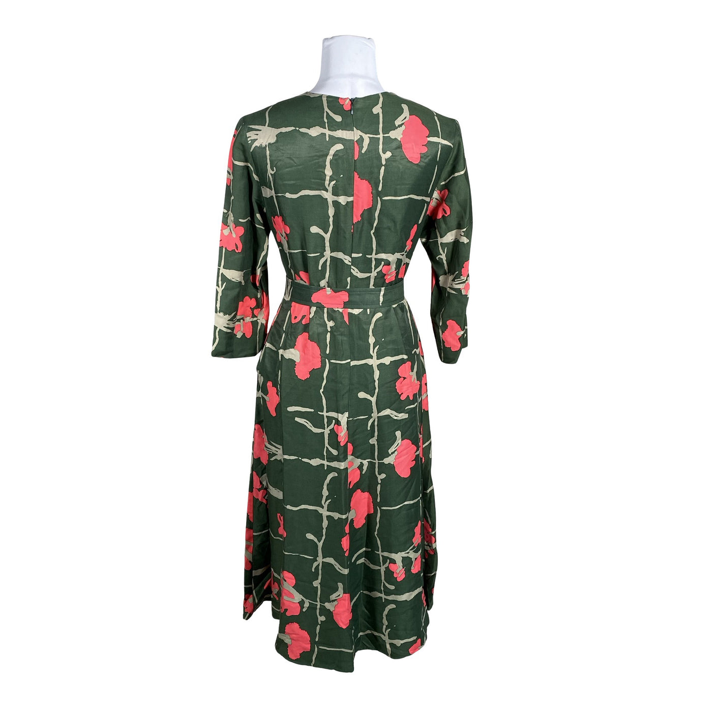 Unisex Marimekko - Mitteveniv kleit, suurus 36 - Roheline (2)