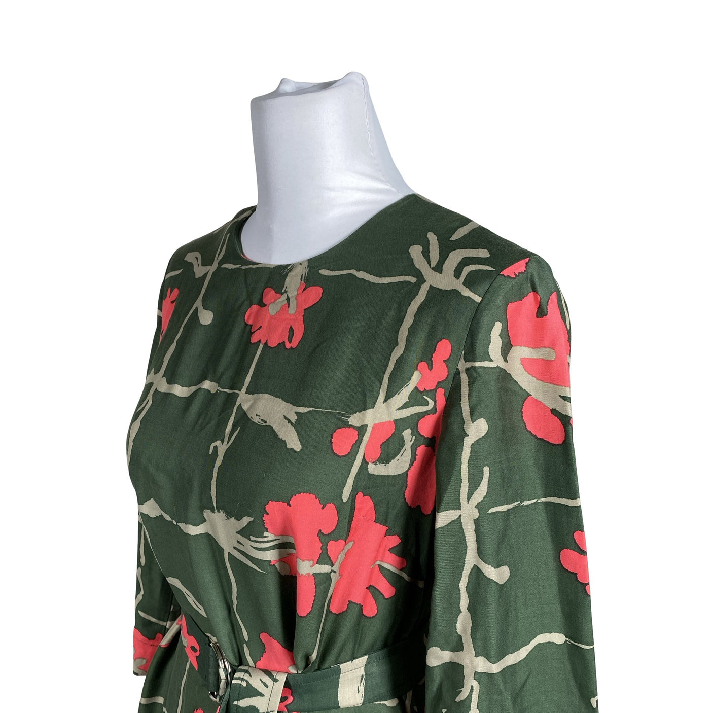 Unisex Marimekko - Mitteveniv kleit, suurus 36 - Roheline (3)