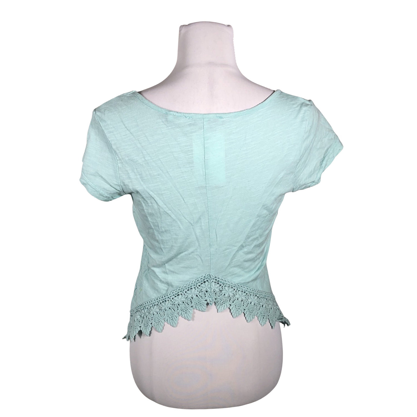 Unisex My Mo - T-särk, suurus 36 - Türkiis (2)