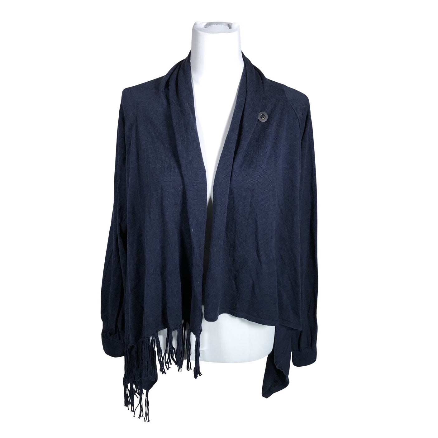 Unisex Repeat - Kardigan, suurus 38 - Sinine (1)