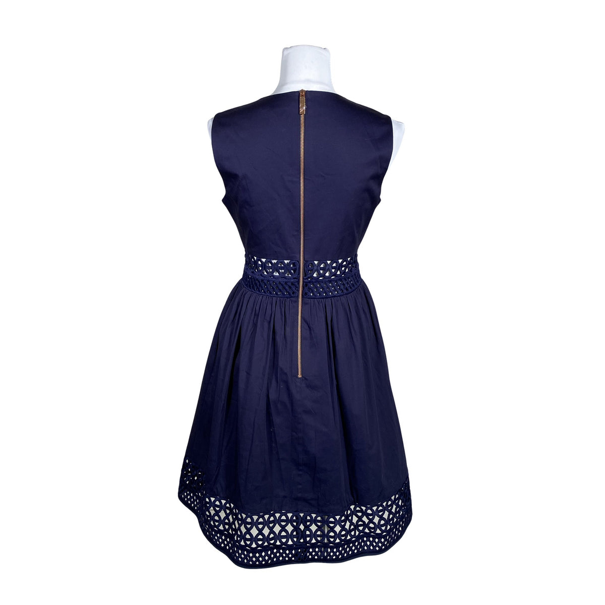 Unisex Ted Baker - Mitteveniv kleit, suurus 36 - Sinine (2)