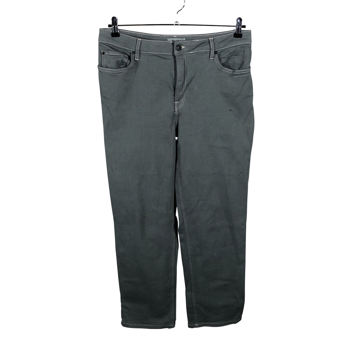 Unisex Ivy Copenhagen - Teksad, suurus W33 - Roheline (1)