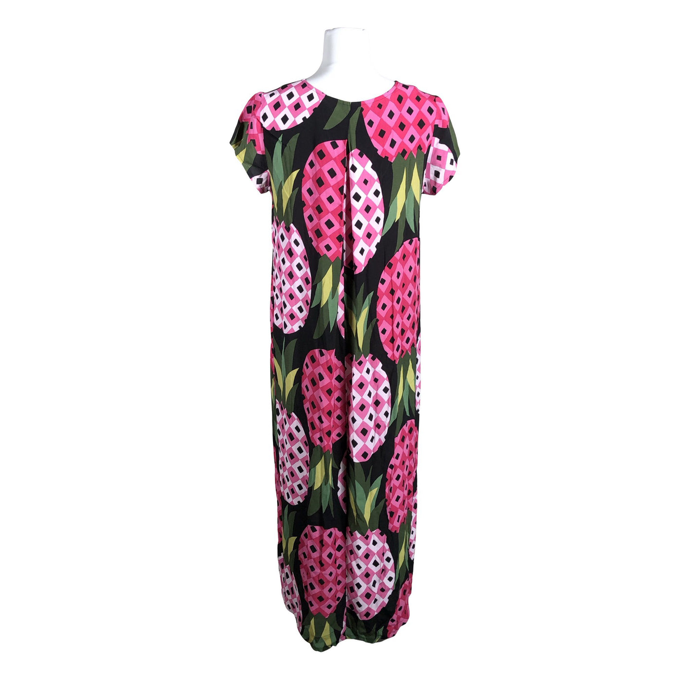Unisex Marimekko - Mitteveniv kleit, suurus 36 - Roosa (2)