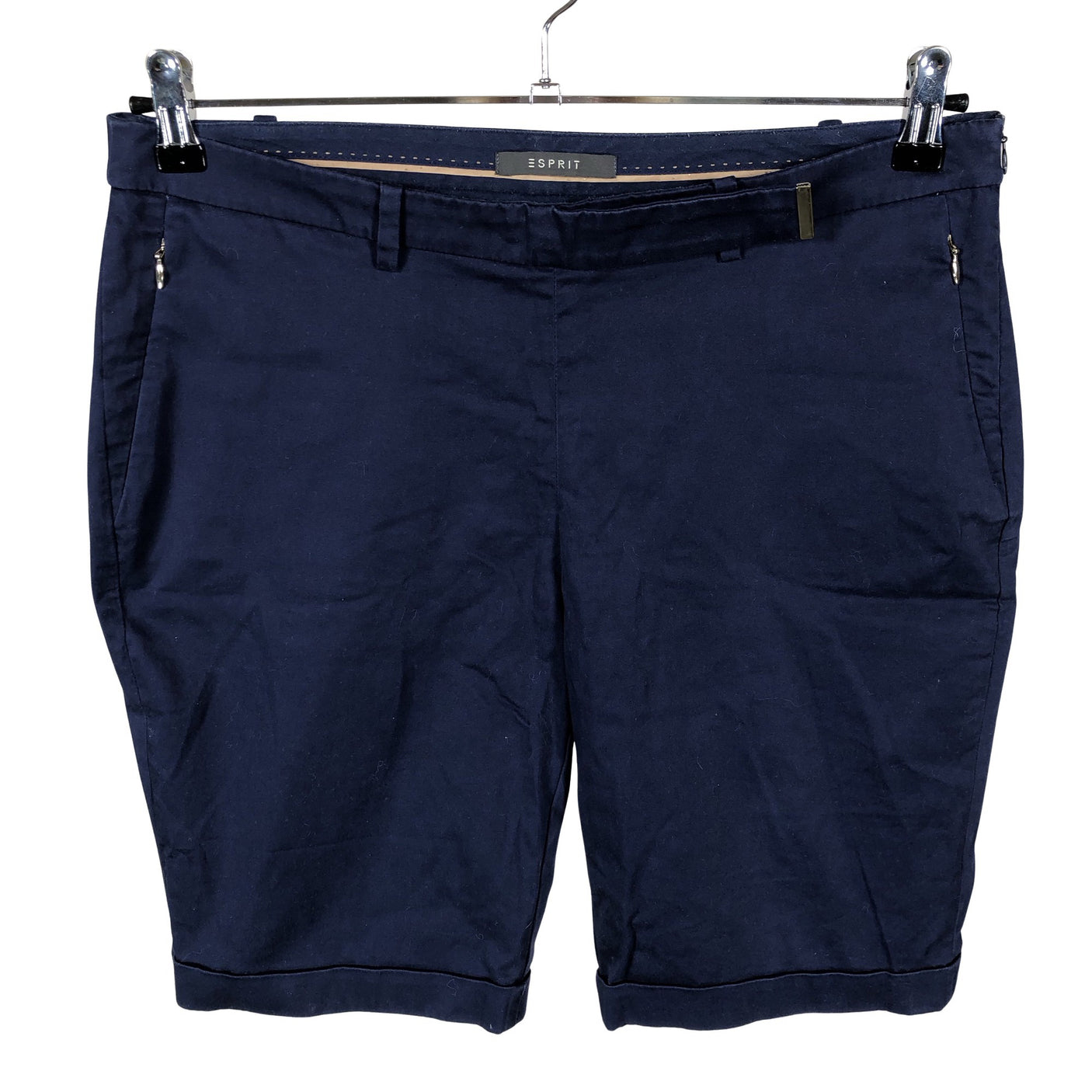 Unisex Esprit - Lühikesed püksid, suurus 40 - Sinine (1)
