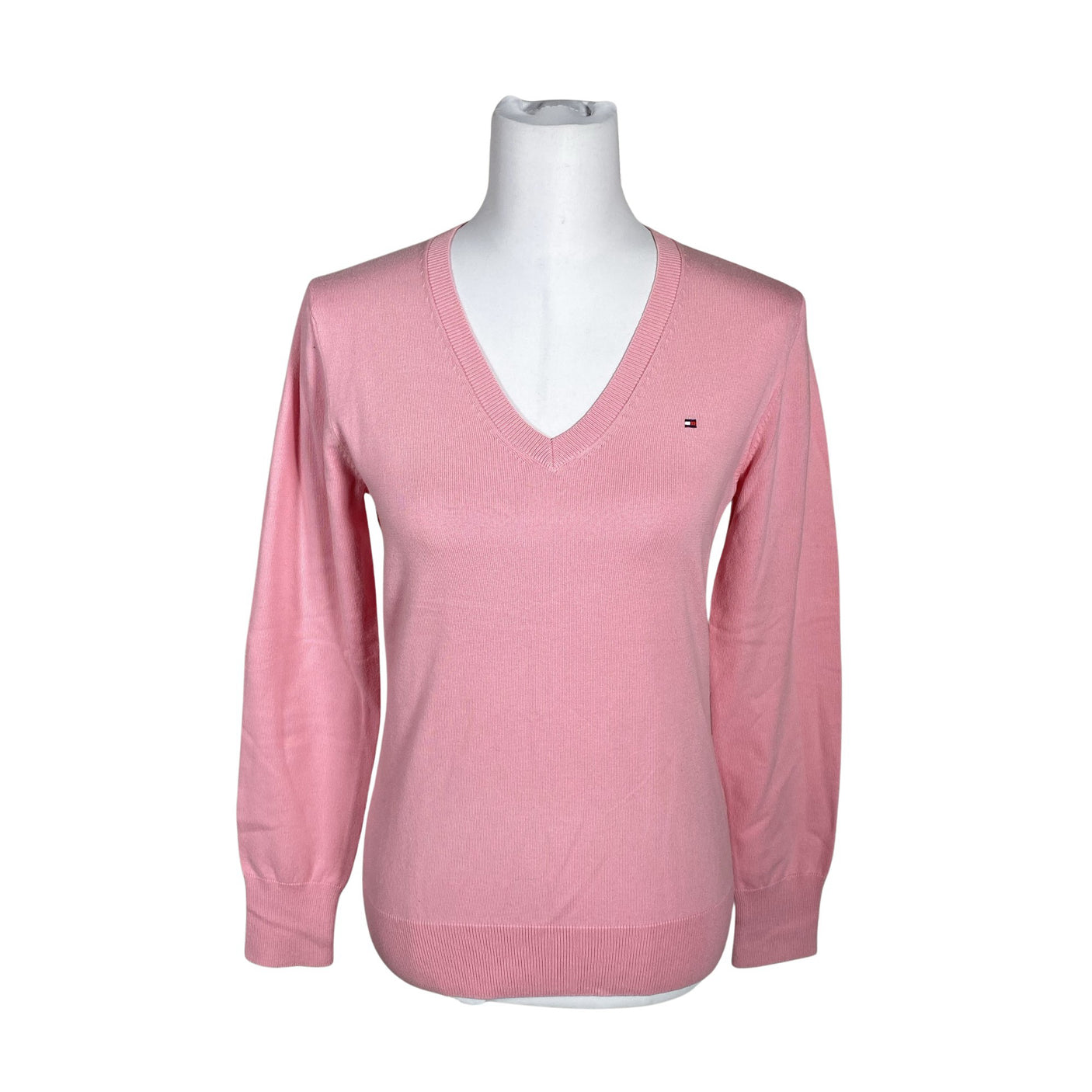 Unisex Tommy Hilfiger - Kampsun, suurus 40 - Heleroosa (1)