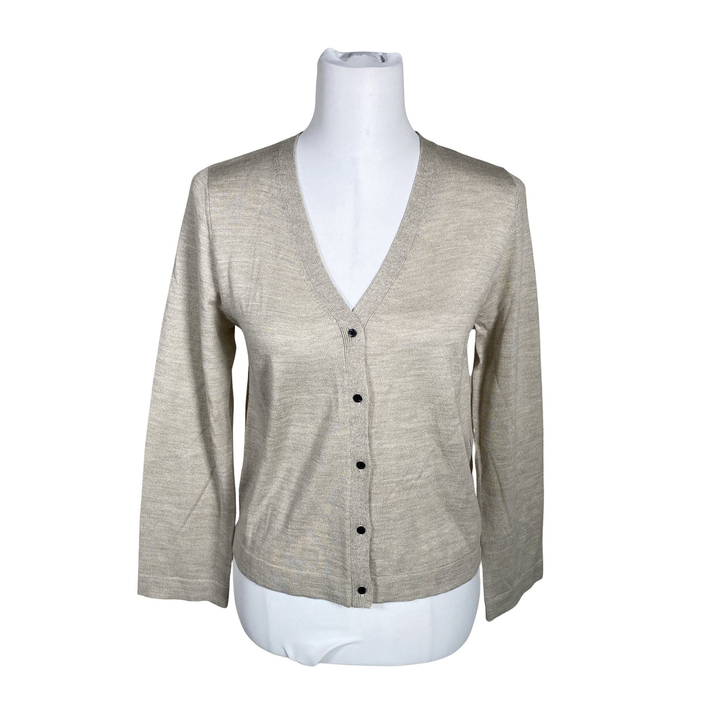 Unisex Marimekko - Kardigan, suurus 36 - Beige (1)