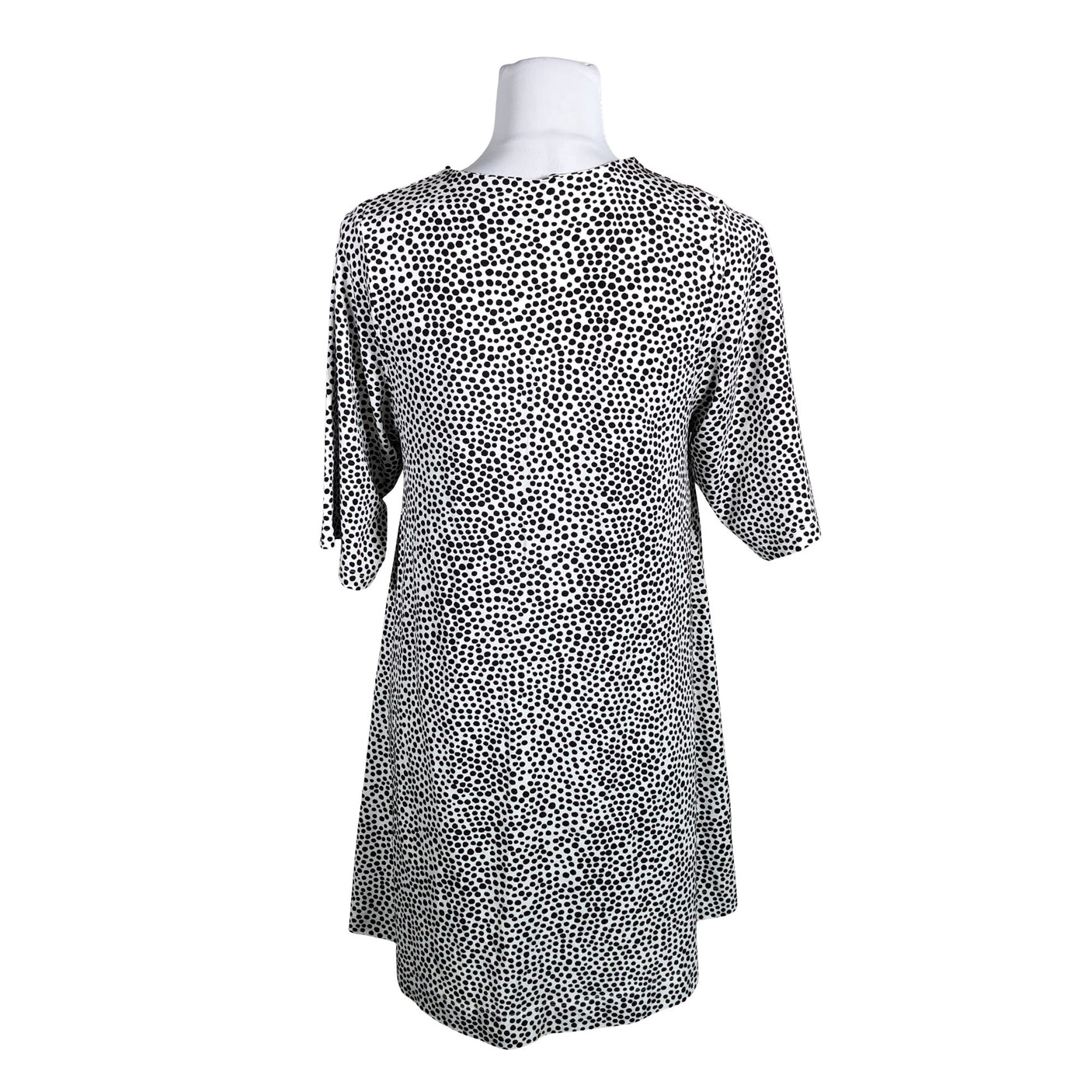 Unisex Marimekko - Trikotaažist kleit, suurus 34 - Valge (2)