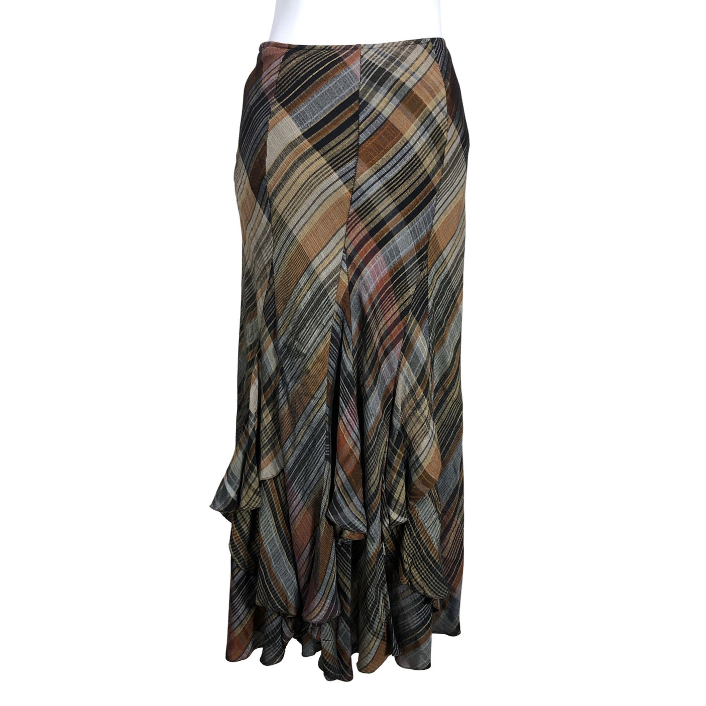 Unisex Per Una by Marks & Spencer - Mitteveniv seelik, suurus 36 - Pruun (2)