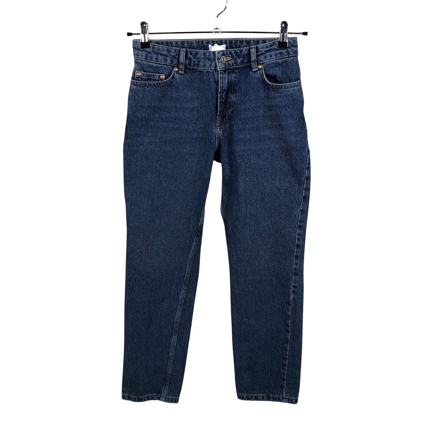 Unisex Grunt - Teksad, suurus W26 - Sinine (1)