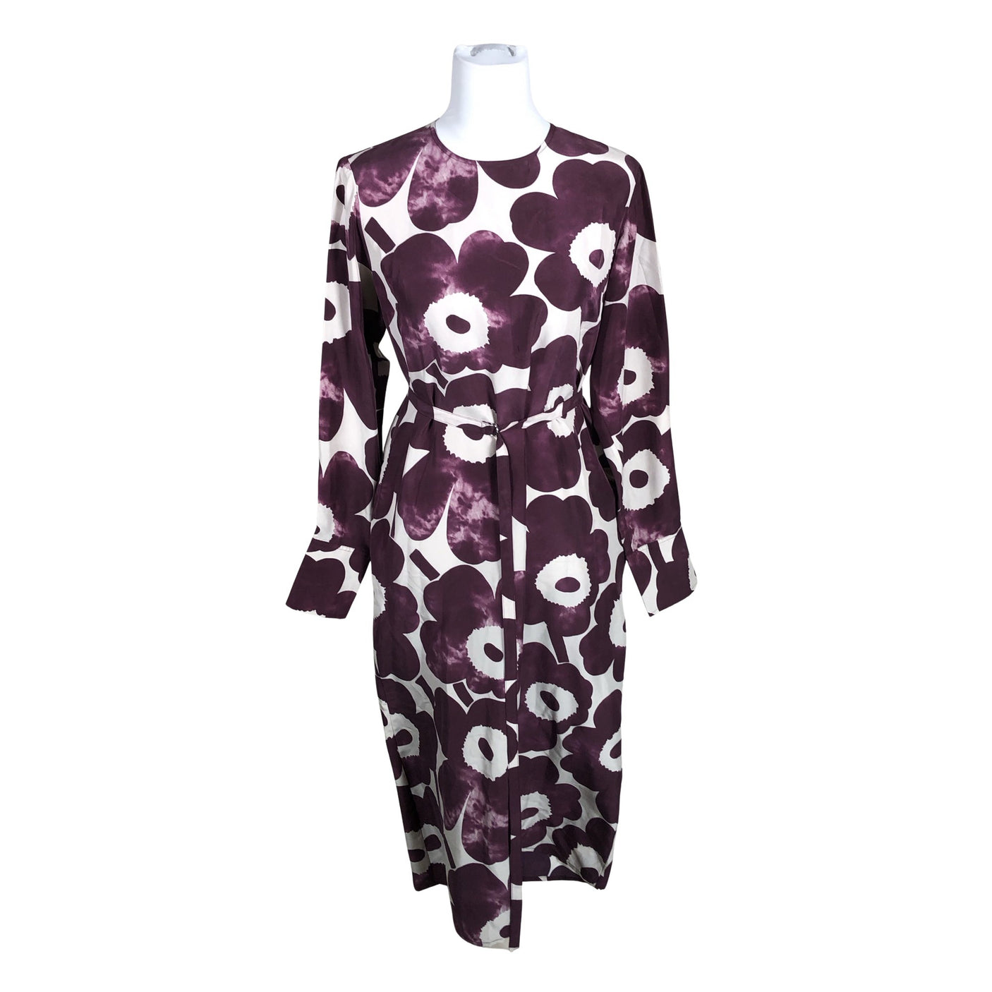 Unisex Marimekko - Mitteveniv kleit, suurus 38 - Lilla (1)