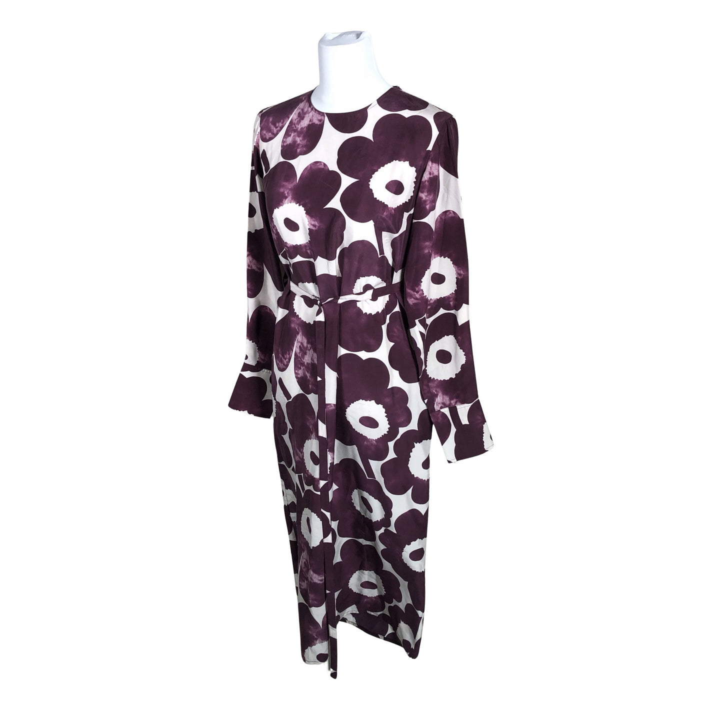 Unisex Marimekko - Mitteveniv kleit, suurus 38 - Lilla (3)