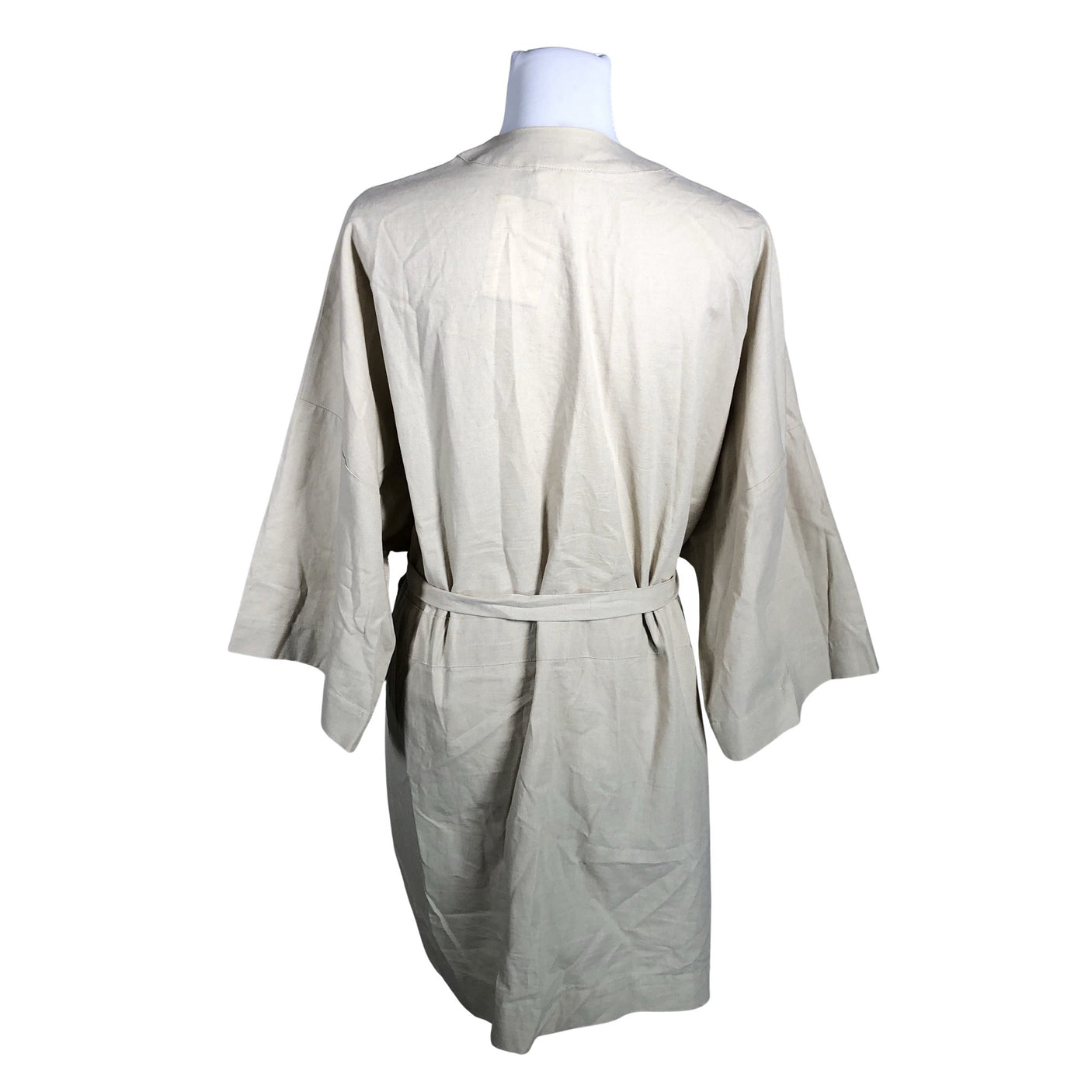 Unisex Makia - Hommikumantel, suurus 40 - Beige (2)
