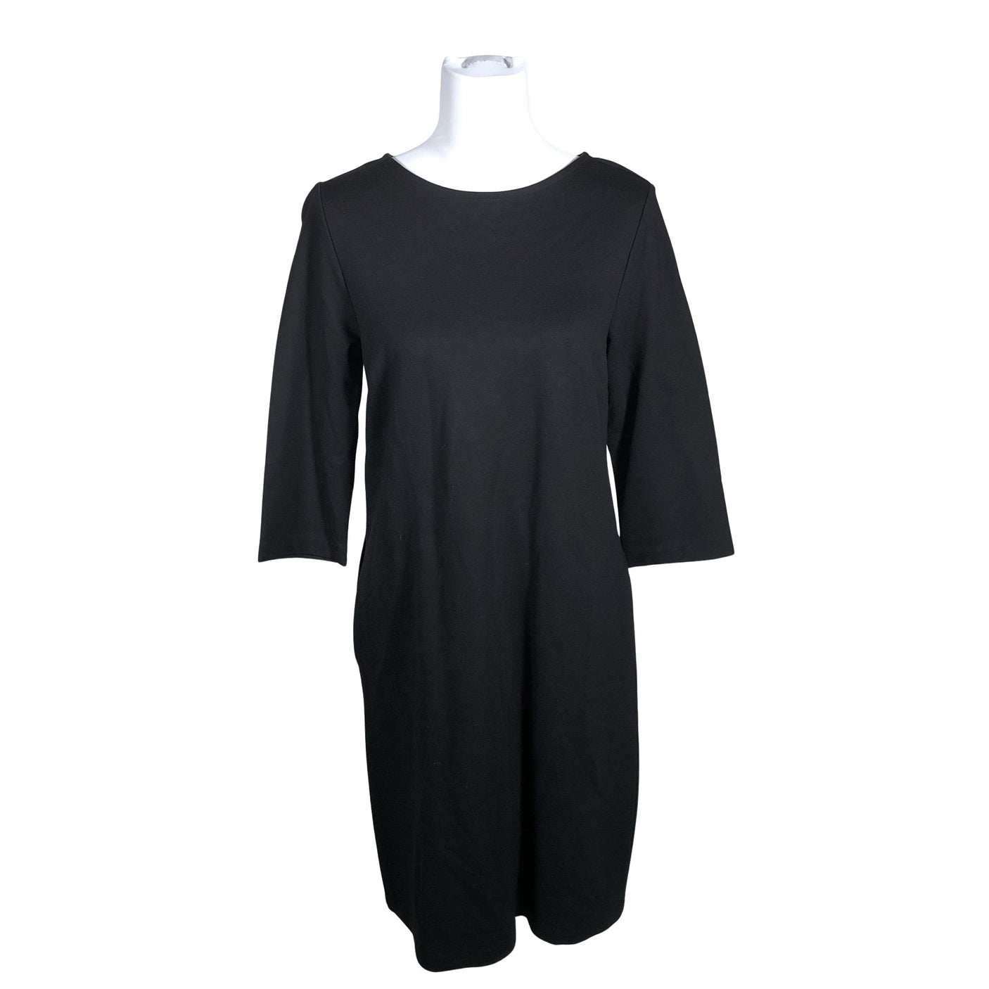 Unisex Aventura - Trikotaažist kleit, suurus 38 - Must (1)