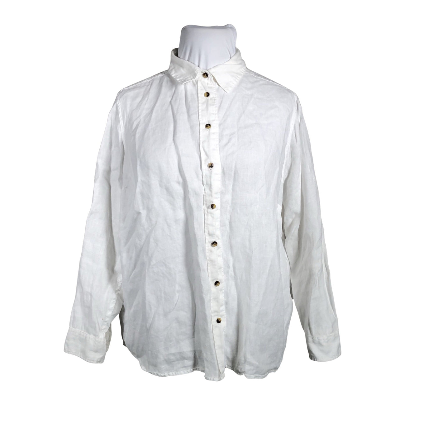 Unisex Marks&Spencer - Pluus, suurus 48 - Valge (1)
