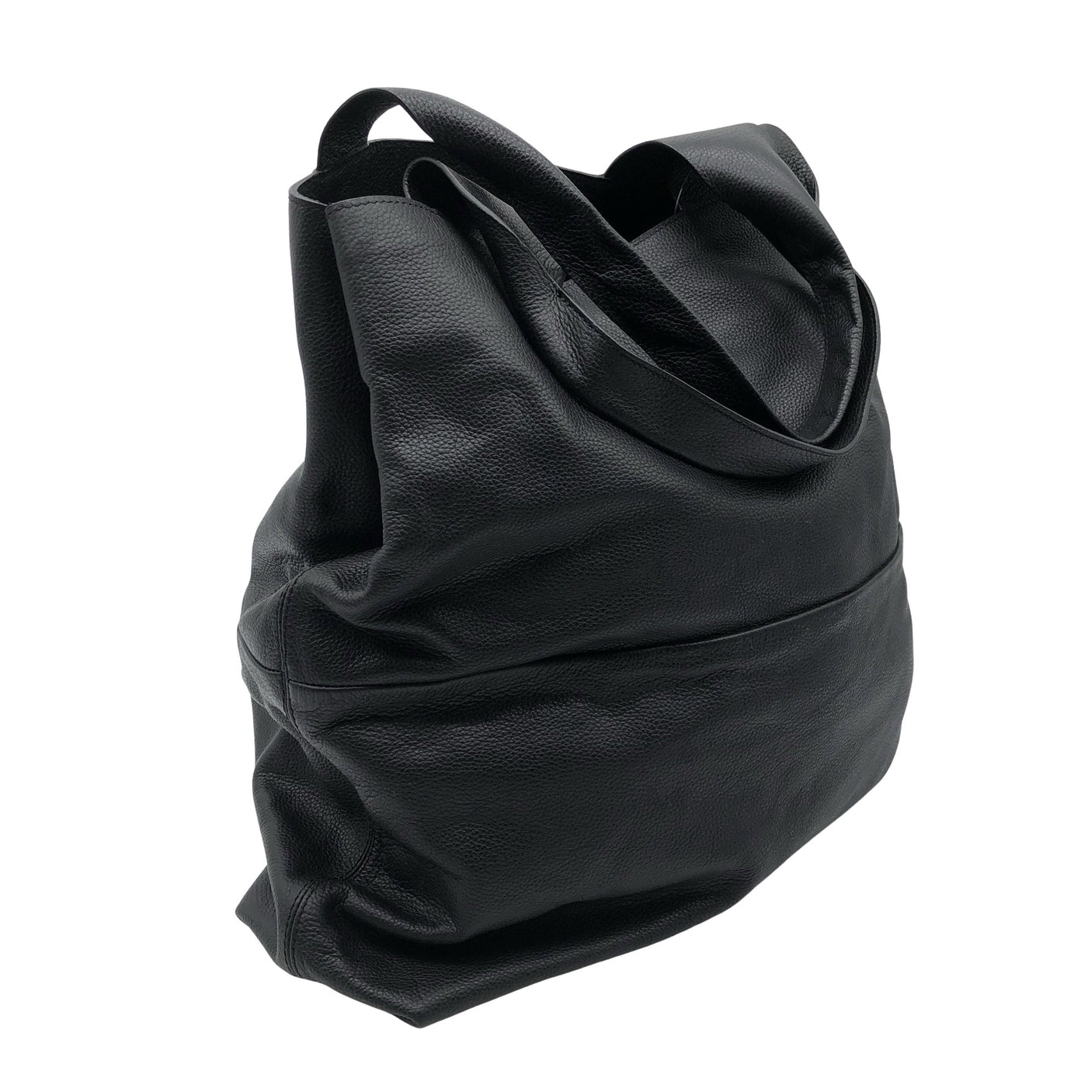 Unisex COS - Käekott, suurus Maxi - Must (2)