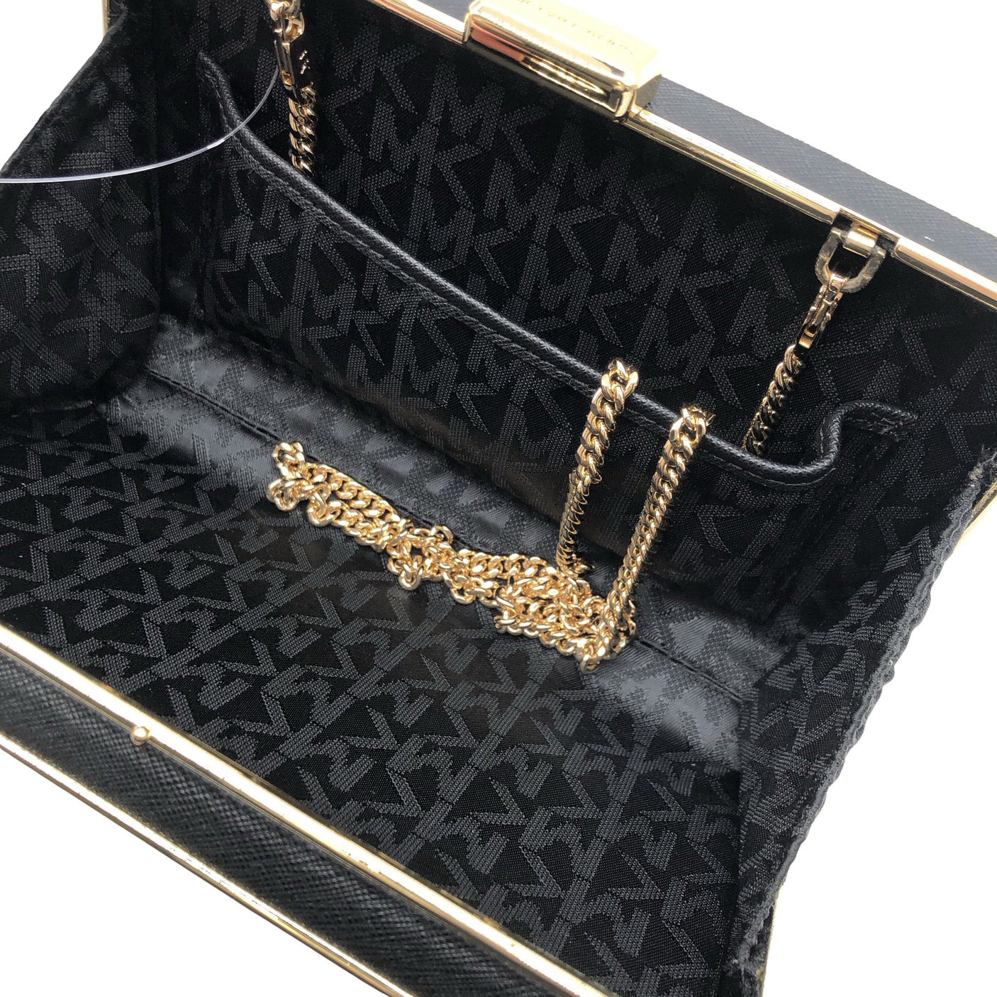 Unisex Michael Kors - Teatrikott, suurus Mini - Must (2)