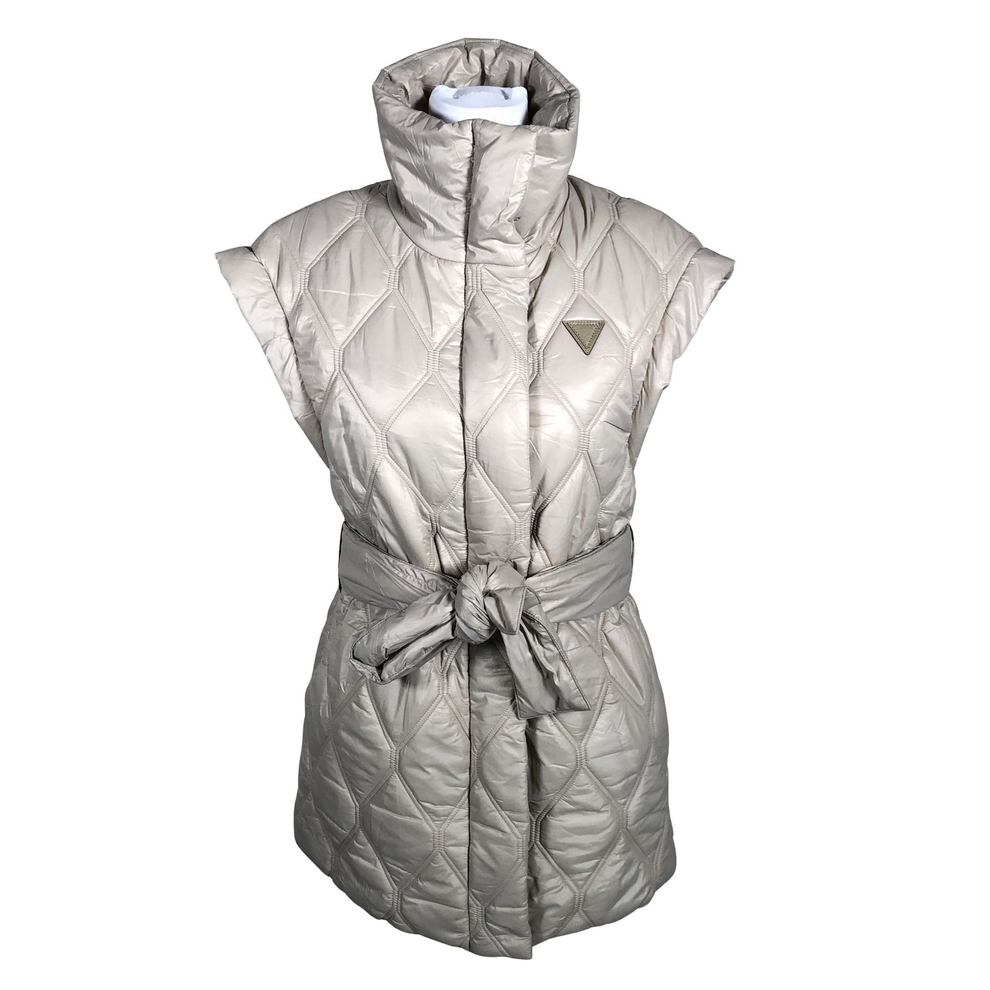 Unisex Guess - Õuevest, suurus 34 - Beige (1)