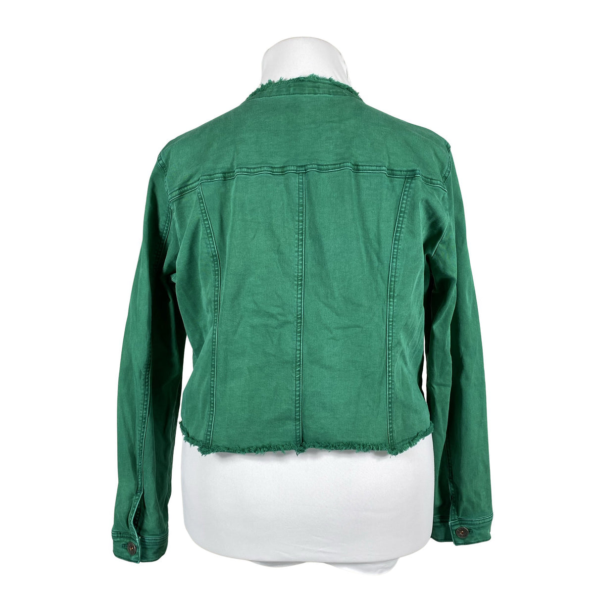Unisex Taifun - Teksatagi, suurus 46 - Roheline (2)