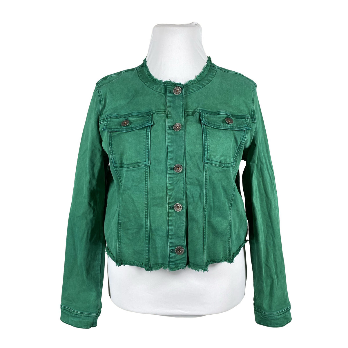 Unisex Taifun - Teksatagi, suurus 46 - Roheline (1)