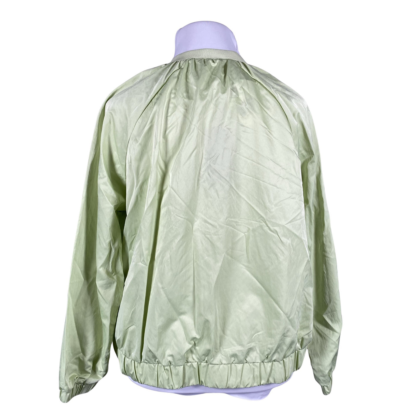 Unisex Monari - Õhuke jope, suurus 44 - Roheline (3)