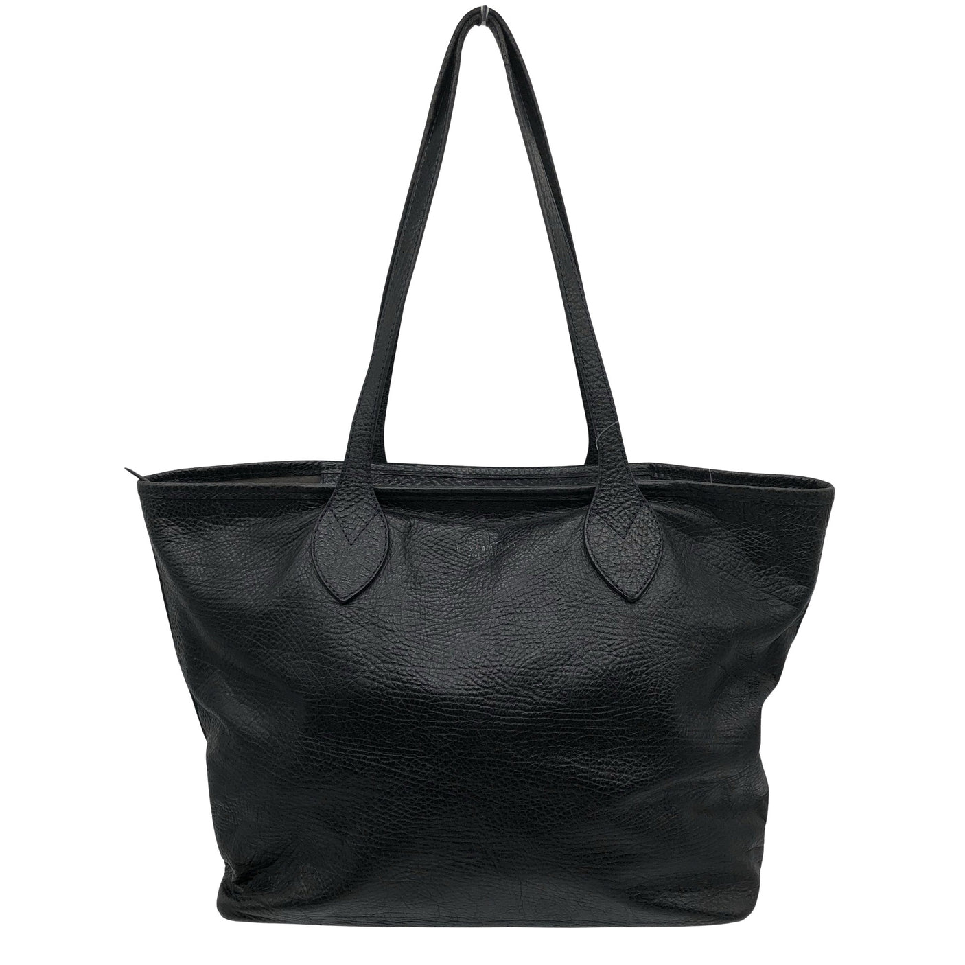 Unisex Hispanitas - Käekott, suurus Maxi - Must (1)
