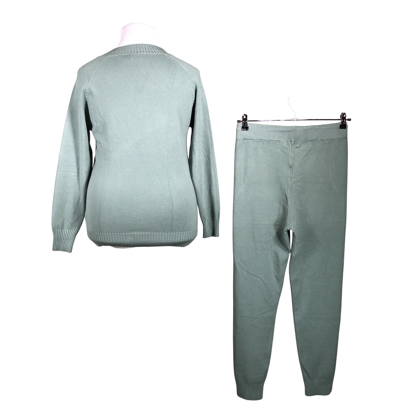 Unisex C&Jo - Kampsun, suurus 42 - Roheline (3)