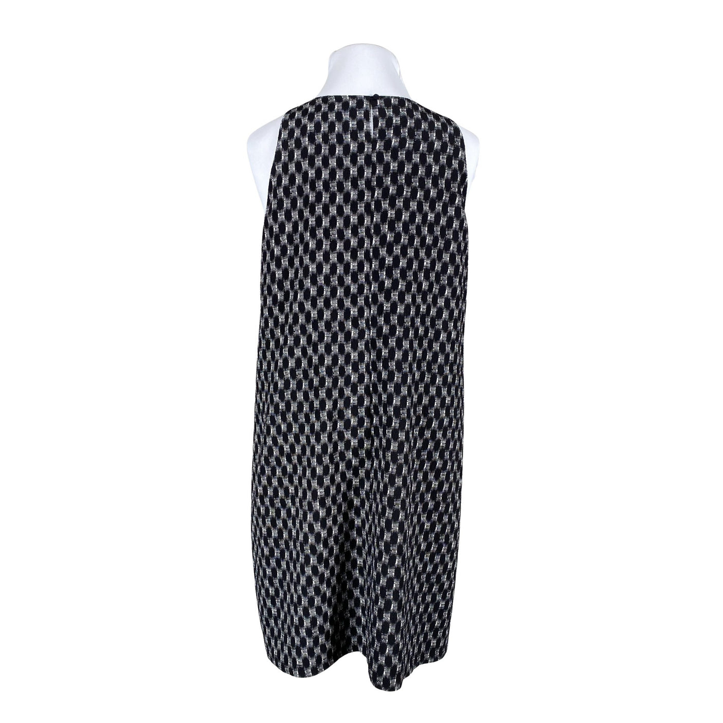 Unisex Opus - Mitteveniv kleit, suurus 44 - Must (2)