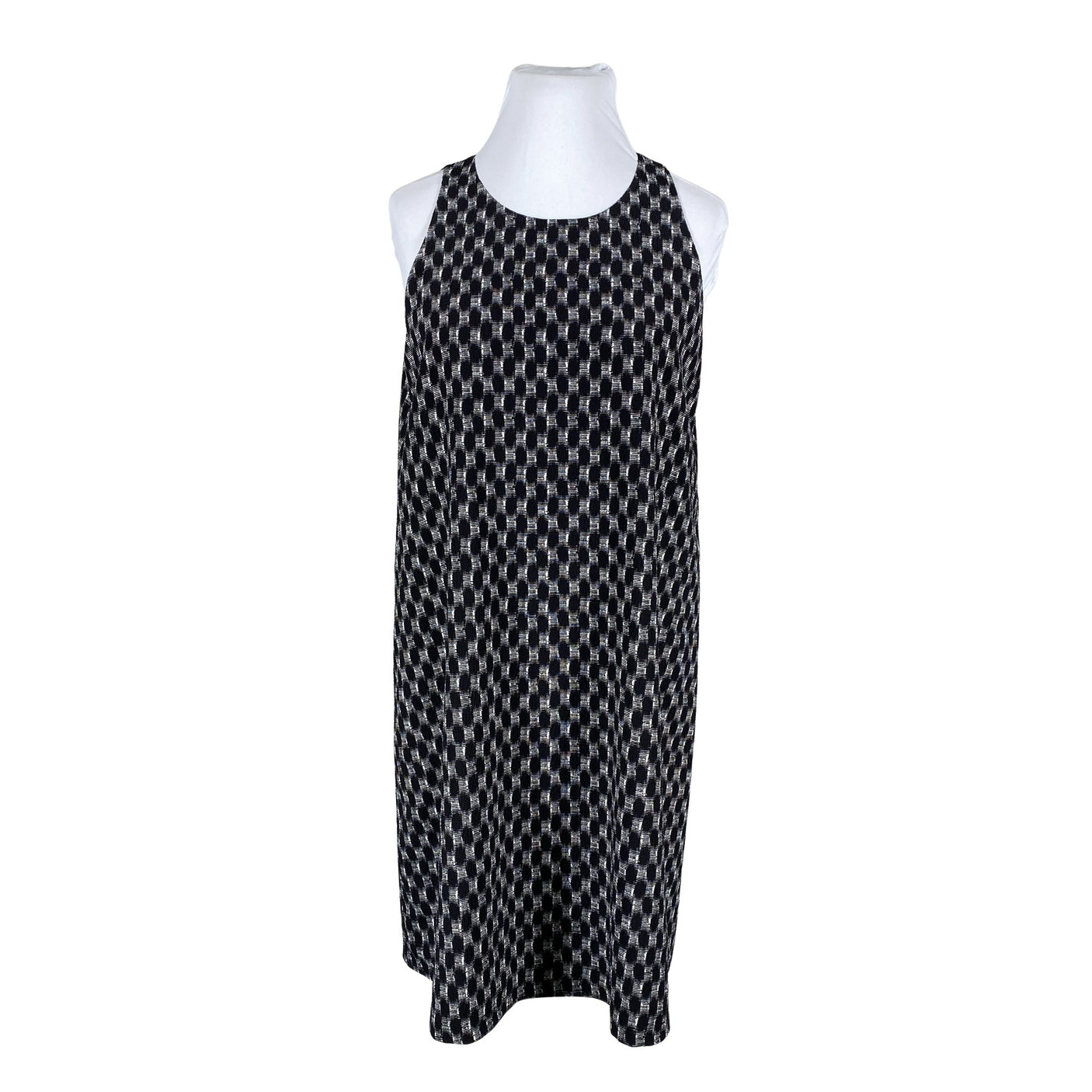 Unisex Opus - Mitteveniv kleit, suurus 44 - Must (1)