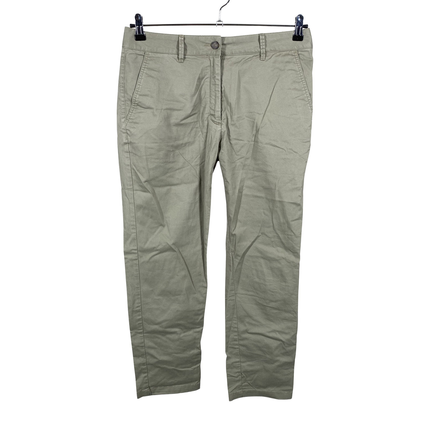 Unisex Gant - Chino-püksid, suurus 40 - Roheline (1)