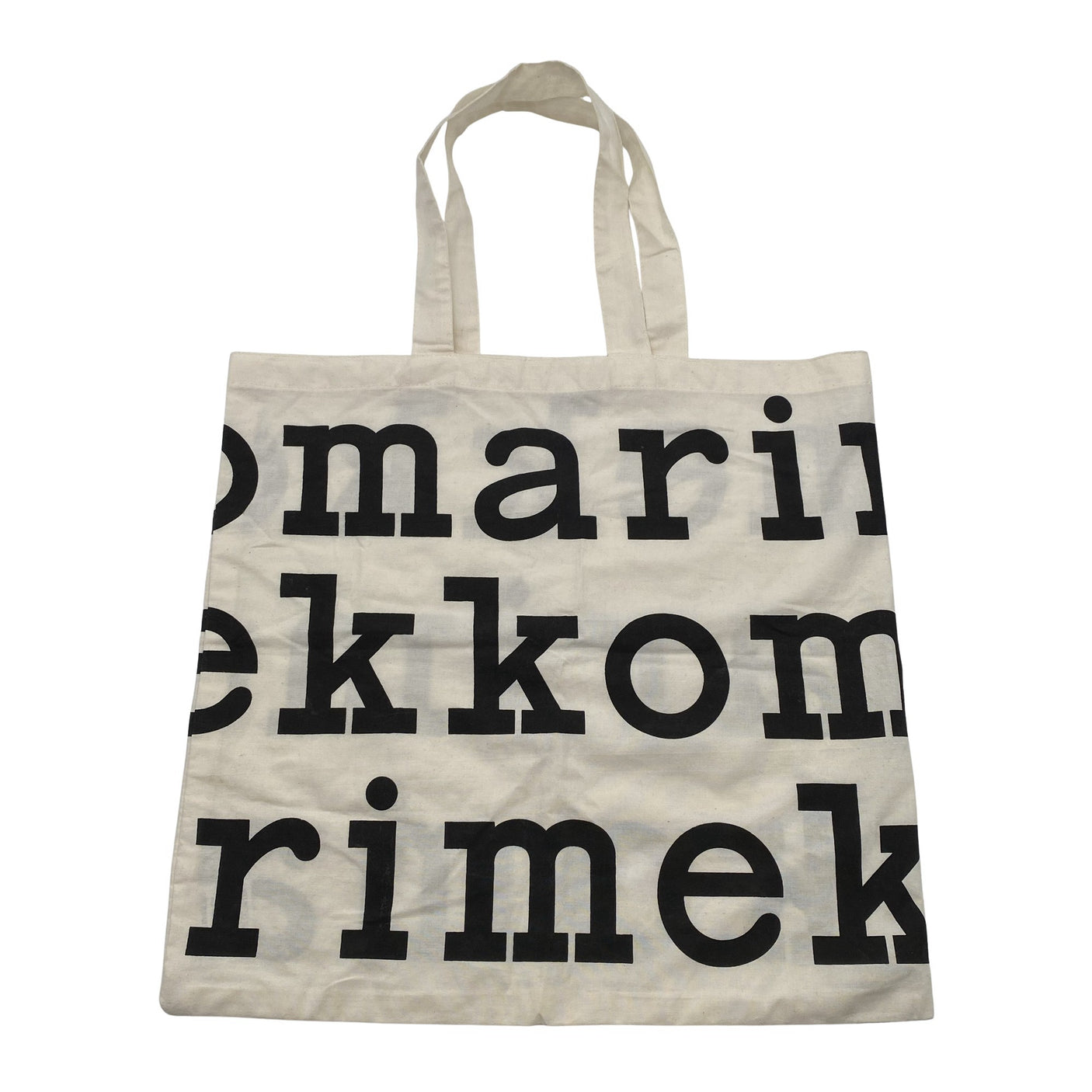 Unisex Marimekko - Kandekott, suurus Maxi - Looduslik valge (1)