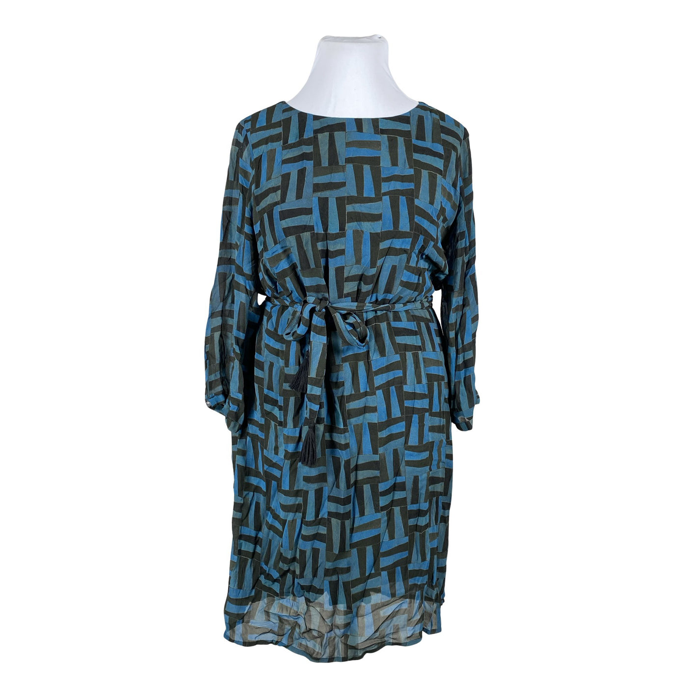 Unisex Nile - Õhuke kleit, suurus 42 - Sinine (1)