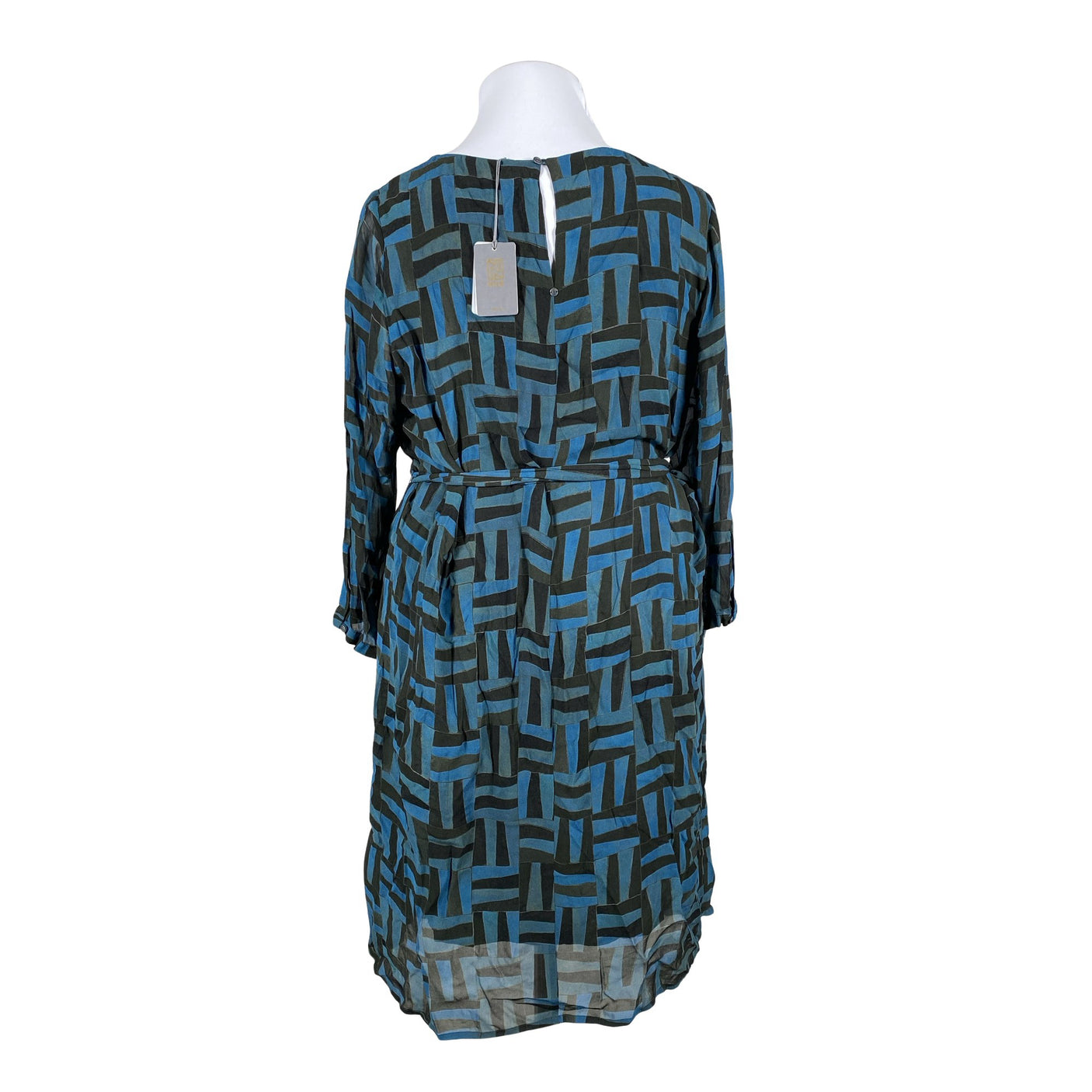 Unisex Nile - Õhuke kleit, suurus 42 - Sinine (2)