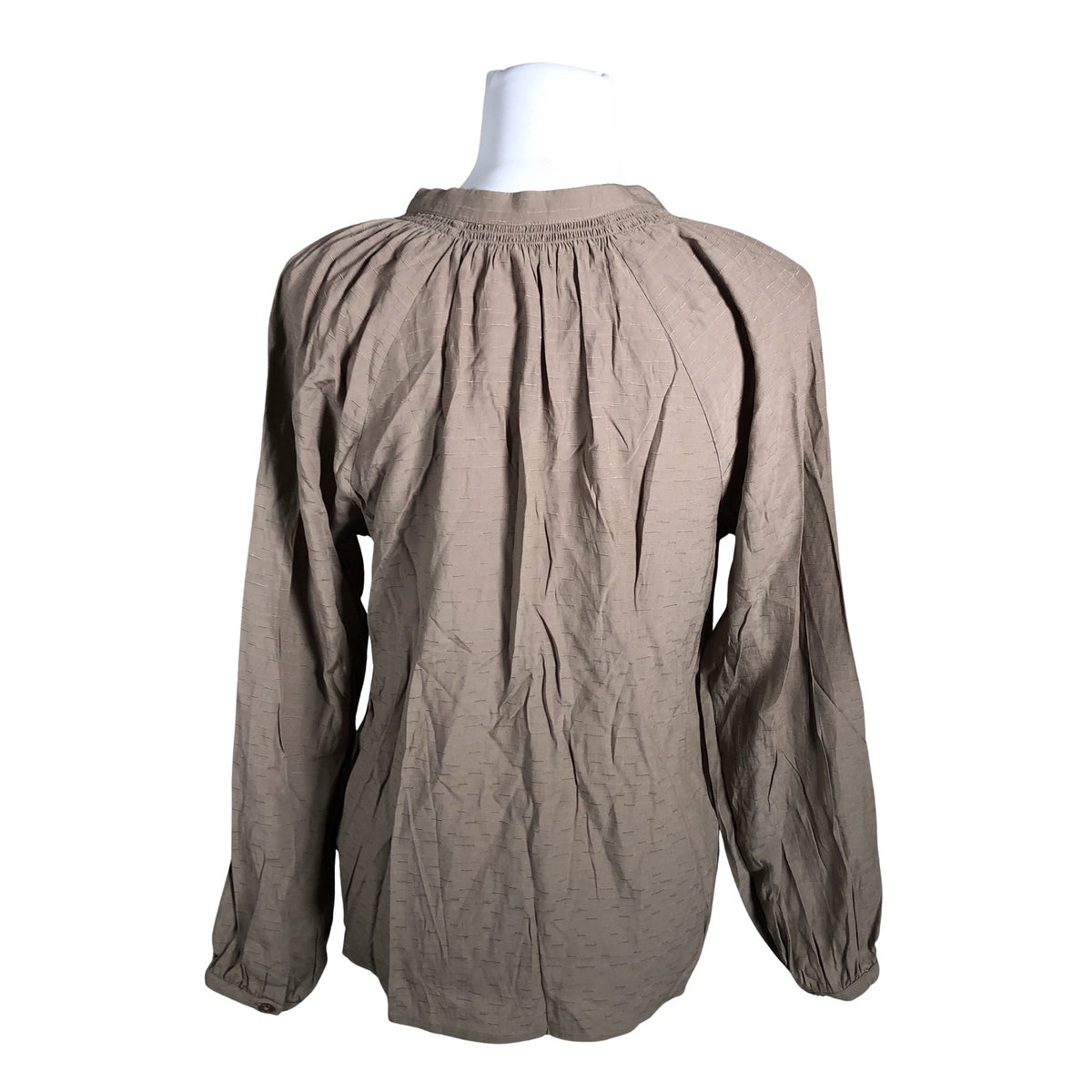 Unisex Karen by Simonsen - Pluus, suurus 40 - Pruun (2)