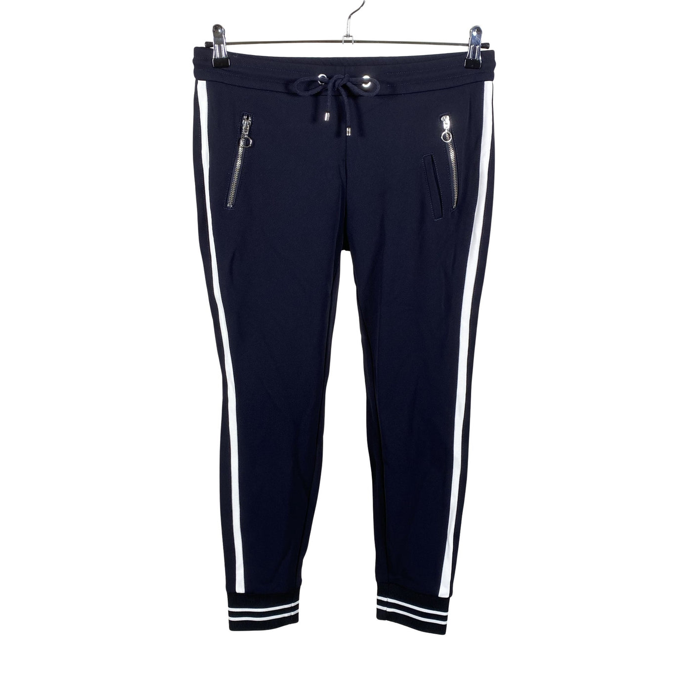 Unisex MAC - Trikotaažist püksid, suurus 40 - Sinine (1)